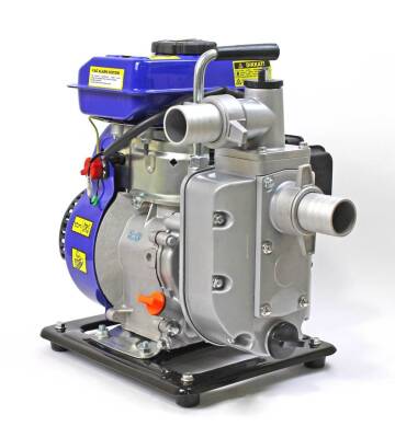AMMP40KB-1.5 Benzinli Su Pompası 1.5'' 2.5 Hp 8 m³/h 4 Zamanlı - 1