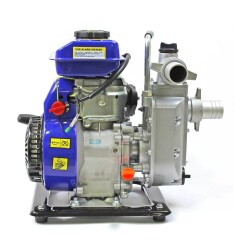 AMMP40KB-1.5 Benzinli Su Pompası 1.5'' 2.5 Hp 8 m³/h 4 Zamanlı - 2