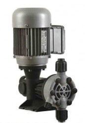 Antech EMD-P 49Lt/5Bar Plastik Gövdeli Elektro Mekanik Diyaframlı Dozaj Pompası 380 V - Antech