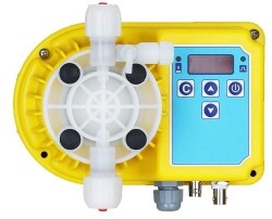 Antech Lara-PR 10L/5B ORP/pH & Dijital Sıvı Seviye Kontrollü Dozaj Pompası - Antech