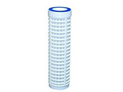 Aquafer 10 inç Yıkanabilir Su Filtresi Kartuş 100 Mikron - 1