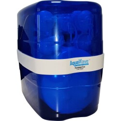AquaWave Premium 2.2 Galon Pompalı Su Arıtma Cihazı - 1