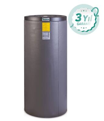 Baymak Aqua 200 Lt Tek Serpantinli Boyler, Sıcak Su Boyleri - 2