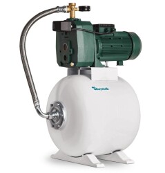 Baymak DP151 - 27 Mt Derinden Emişli Enjektörlü Hidrofor 5.5 Bar 1.4 m³/h - Baymak