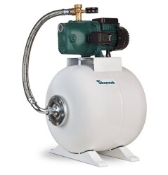 Baymak Jet 82-50LT Yatay Tanklı Hidrofor, 3 Kat 4 Daire - Baymak