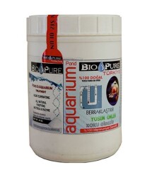 Bio Pure 1.44 Kilogram Su Berraklaştırma, Yosun Önleyici ve Koku Giderici Bakteri - Bio Pure