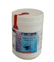 Bio Pure 1.44 Kilogram Tahliye Sistemi Temizleyici - Bio Pure