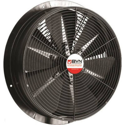 BVN BSM 400 Sanayi Tipi Aspiratör 40 cm - 185 Watt - 220 Volt - 1