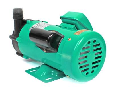 Cacheng CMP 100 RM Manyetik Pompa, Kimyasal ve Asit Pompası Monofaze (220 V) - 2