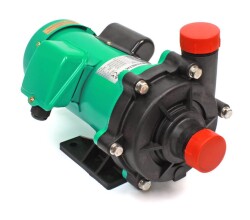 Cacheng CMP 120 RM Manyetik Pompa, Kimyasal ve Asit Pompası Monofaze (220 V) - 3