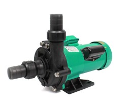 Cacheng CMP 120 RM Manyetik Pompa, Kimyasal ve Asit Pompası Monofaze (220 V) - 4