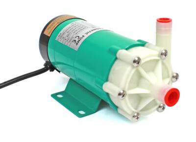 Cacheng CMP 15 R Manyetik Pompa, Kimyasal ve Asit Pompası Monofaze (220 V) - 3