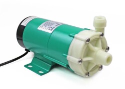 Cacheng CMP 30 RM Manyetik Pompa, Kimyasal ve Asit Pompası Monofaze (220 V) - 2