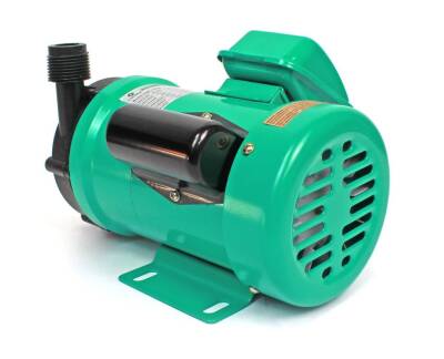 Cacheng CMP 70 RM Manyetik Pompa, Kimyasal ve Asit Pompası Monofaze (220 V) - 3