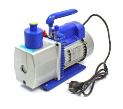 Cacheng CVP 2-20 Çift Kademeli Yağlı Vakum Pompası 7.65 m³/h - Cacheng
