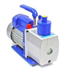 Cacheng CVP 2-20 Çift Kademeli Yağlı Vakum Pompası 7.65 m³/h - Cacheng (1)