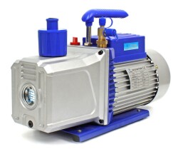 Cacheng CVP 2-50 Çift Kademeli Yağlı Vakum Pompası 20.4 m³/h - Cacheng