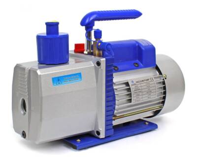 Cacheng CVP 40 Tek Kademeli Yağlı Vakum Pompası 13.6 m³/h - 1
