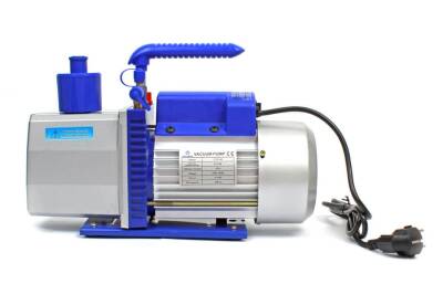 Cacheng CVP 40 Tek Kademeli Yağlı Vakum Pompası 13.6 m³/h - 2
