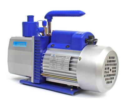 Cacheng CVP 40 Tek Kademeli Yağlı Vakum Pompası 13.6 m³/h - 3