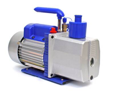 Cacheng CVP 40 Tek Kademeli Yağlı Vakum Pompası 13.6 m³/h - 4