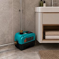 Cacheng Şebeke Basınç Arttırıcı, Sessiz Otomatik Hidrofor 3 Bar 42 Lt/Dk - 6