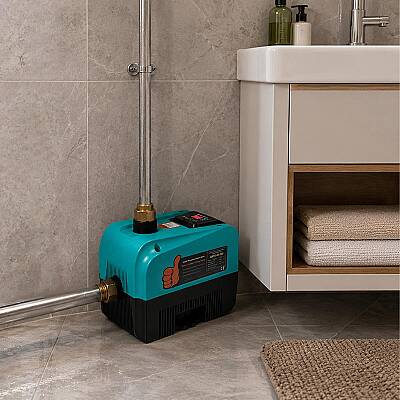 Cacheng Şebeke Basınç Arttırıcı, Sessiz Otomatik Hidrofor 3 Bar 42 Lt/Dk - 6