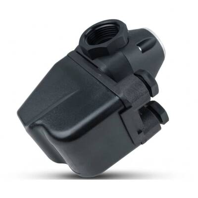 Cacheng SK-13C Basınç Şalteri Hidrofor Kiti 220V (Basınç Şalteri + Manometre + 5 Yollu) - 2