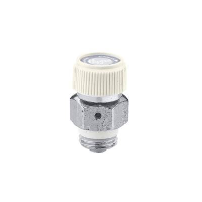 Caleffi 5080 Radyatör Petekler İçin Otomatik Hava Alma Purjörü 1/2 inç - 1