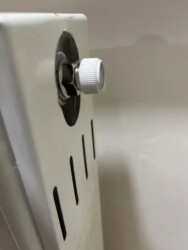 Caleffi 5080 Radyatör Petekler İçin Otomatik Hava Alma Purjörü 1/2 inç - 2