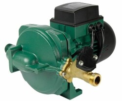 DAB K 20/9 HA Pompamat - Sıcak Su Basınç Arttırıcı Pompa - 90 Watt - DAB