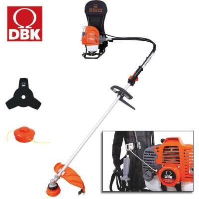 Dbk Bc 520 Tks Sırt Tipi Benzinli Çalı Tırpanı - 1