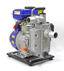 Dbk Pwp 40-15 Benzinli Su Pompası 1.5'' 2.5 Hp 8 m³/h 4 Zamanlı - 1
