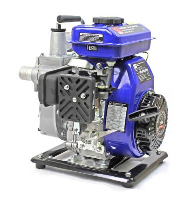Dbk Pwp 40-15 Benzinli Su Pompası 1.5'' 2.5 Hp 8 m³/h 4 Zamanlı - 3