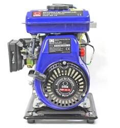 Dbk Pwp 40-15 Benzinli Su Pompası 1.5'' 2.5 Hp 8 m³/h 4 Zamanlı - 4