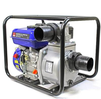 Dbk Pwp 80-30 Benzinli Su Pompası 3'' 7 Hp 35 m³/h 4 Zamanlı - 1