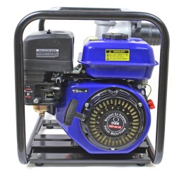 Dbk Pwp 80-30 Benzinli Su Pompası 3'' 7 Hp 35 m³/h 4 Zamanlı - 3