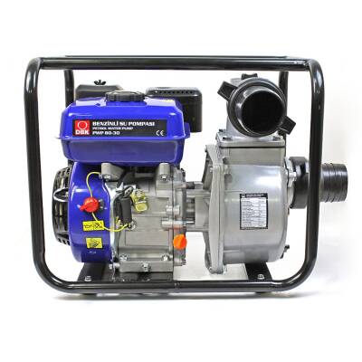 Dbk Pwp 80-30 Benzinli Su Pompası 3'' 7 Hp 35 m³/h 4 Zamanlı - 4