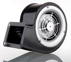 Dündar CS 12.2 Sac Gövdeli Radyal Fan 315 m³ 2860 RPM - Dündar