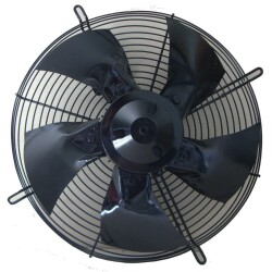 Dündar FM 45A EMİCİ Monofaze Aksiyel Sogutma Fanı 5500 m³ 1410 RPM - Dündar