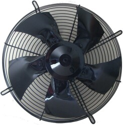 Dündar FM 63V ÜFLEYİCİ Monofaze Aksiyel Sogutma Fanı 13000 m³ 1340 RPM - Dündar