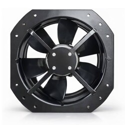 Dündar MF 280 290x290x85 mm 230 AC Aksiyal Kompakt Fan - Makine Fanı - Dündar
