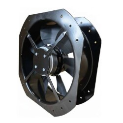 Dündar MF 280 290x290x85 mm 230 AC Aksiyal Kompakt Fan - Makine Fanı - Dündar (1)