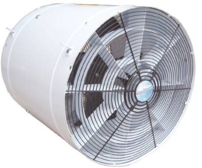 Dündar SFT 50 Trifaze 7400 m³ 1400 RPM - 1