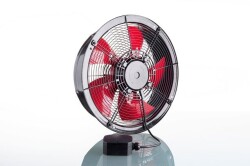Dündar SM 25.2E Monofaze Sanayi Tipi Aksiyal Aspiratör 2300 m³ 2450 RPM - 2