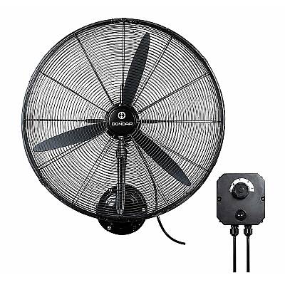 Dündar SV 50 Sanayi Duvar Tipi Endüstriyel Vantilatör 50 cm - 1