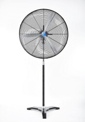 Dündar SV 50 Sanayi Tipi Vantilatör Ayaklı Endüstriyel 50 cm - 1