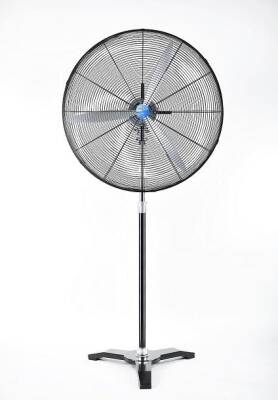 Dündar SV 50 Sanayi Tipi Vantilatör Ayaklı Endüstriyel 50 cm - 1