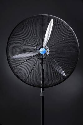 Dündar SV 50 Sanayi Tipi Vantilatör Ayaklı Endüstriyel 50 cm - 2