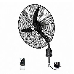 Dündar SV 65 Kumandalı Endüstriyel Duvar Tipi Vantilatör 26'' - Dündar